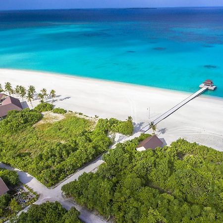 Hondaafushi Island Resort Vaikaradhoo Eksteriør billede