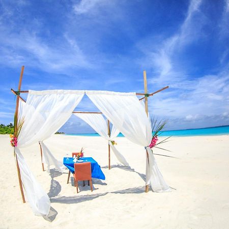 Hondaafushi Island Resort Vaikaradhoo Eksteriør billede