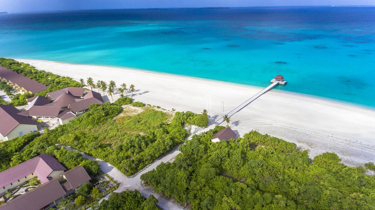 Hondaafushi Island Resort Vaikaradhoo Eksteriør billede
