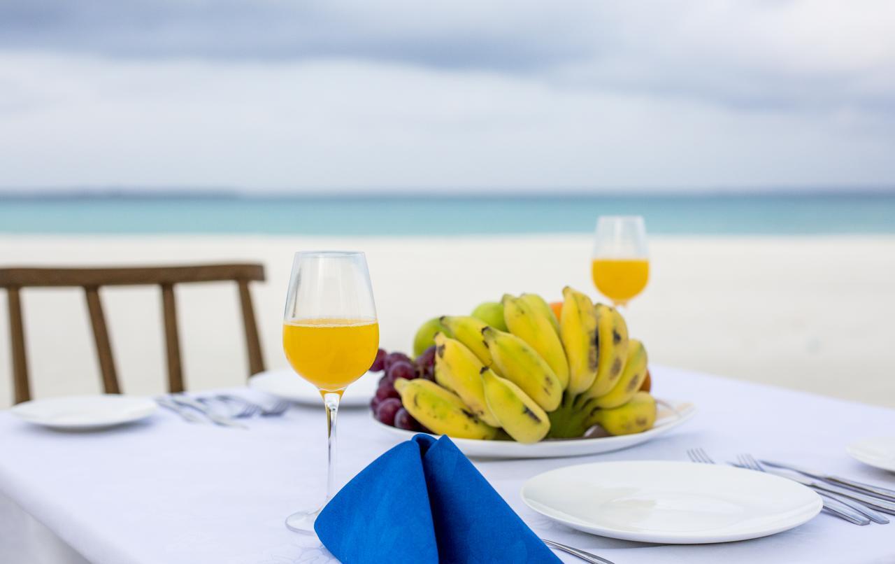 Hondaafushi Island Resort Vaikaradhoo Eksteriør billede