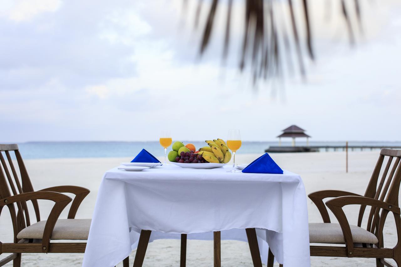 Hondaafushi Island Resort Vaikaradhoo Eksteriør billede