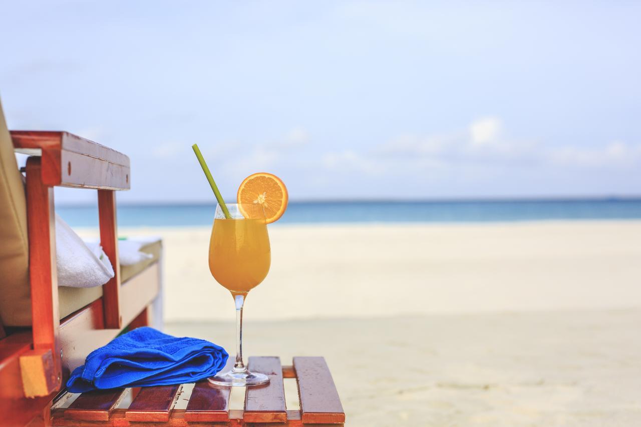 Hondaafushi Island Resort Vaikaradhoo Eksteriør billede
