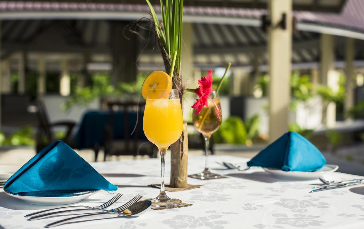Hondaafushi Island Resort Vaikaradhoo Eksteriør billede