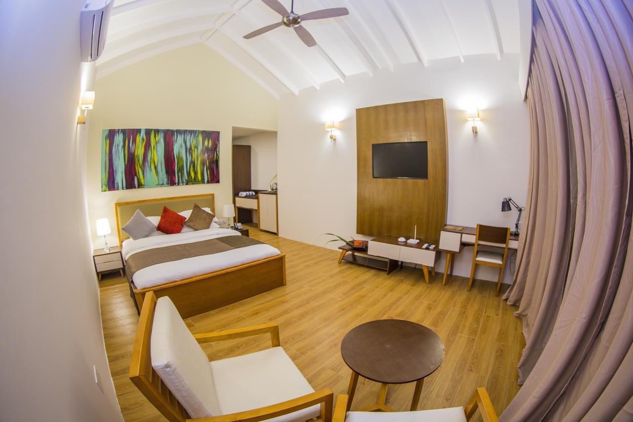 Hondaafushi Island Resort Vaikaradhoo Eksteriør billede