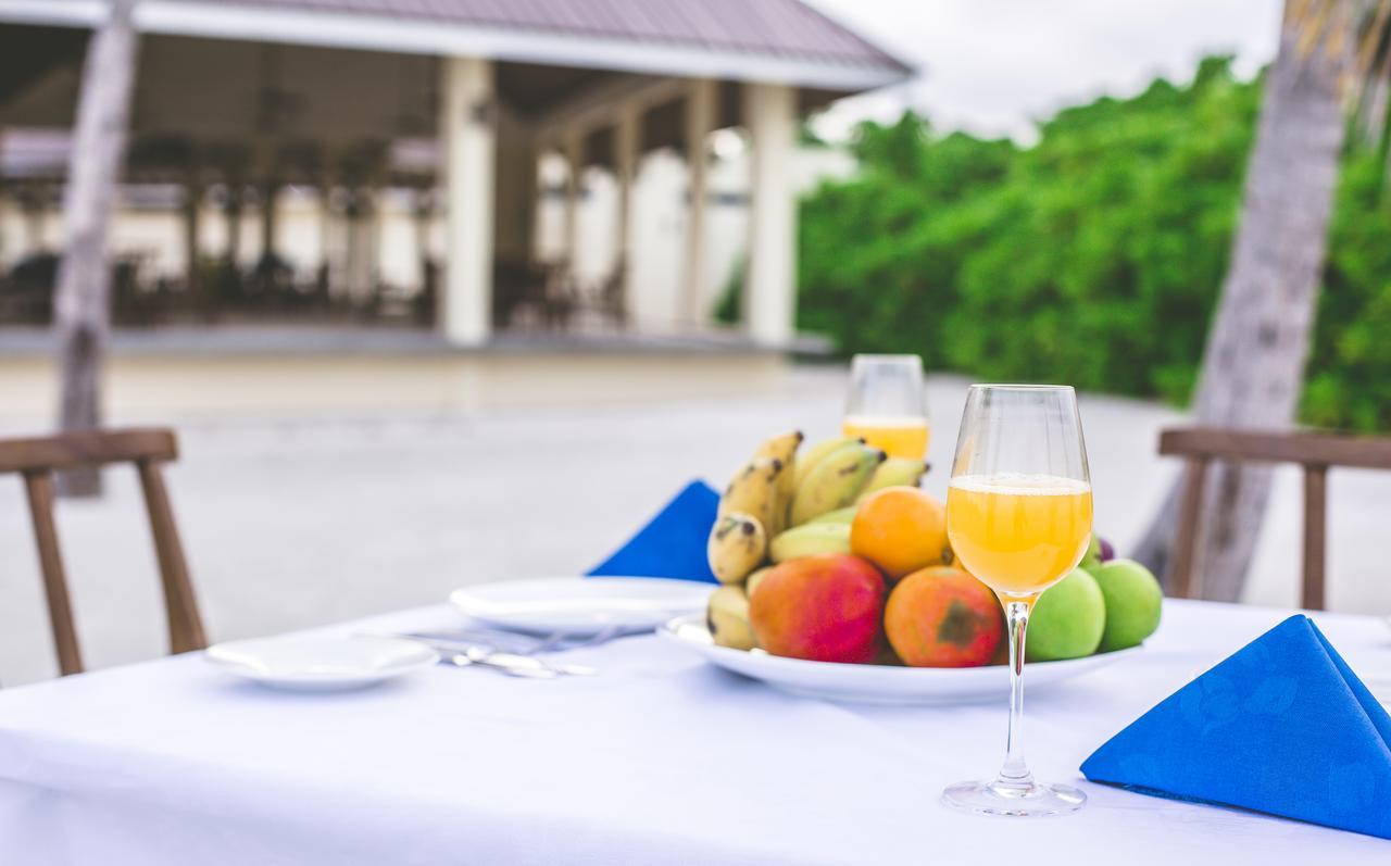 Hondaafushi Island Resort Vaikaradhoo Eksteriør billede