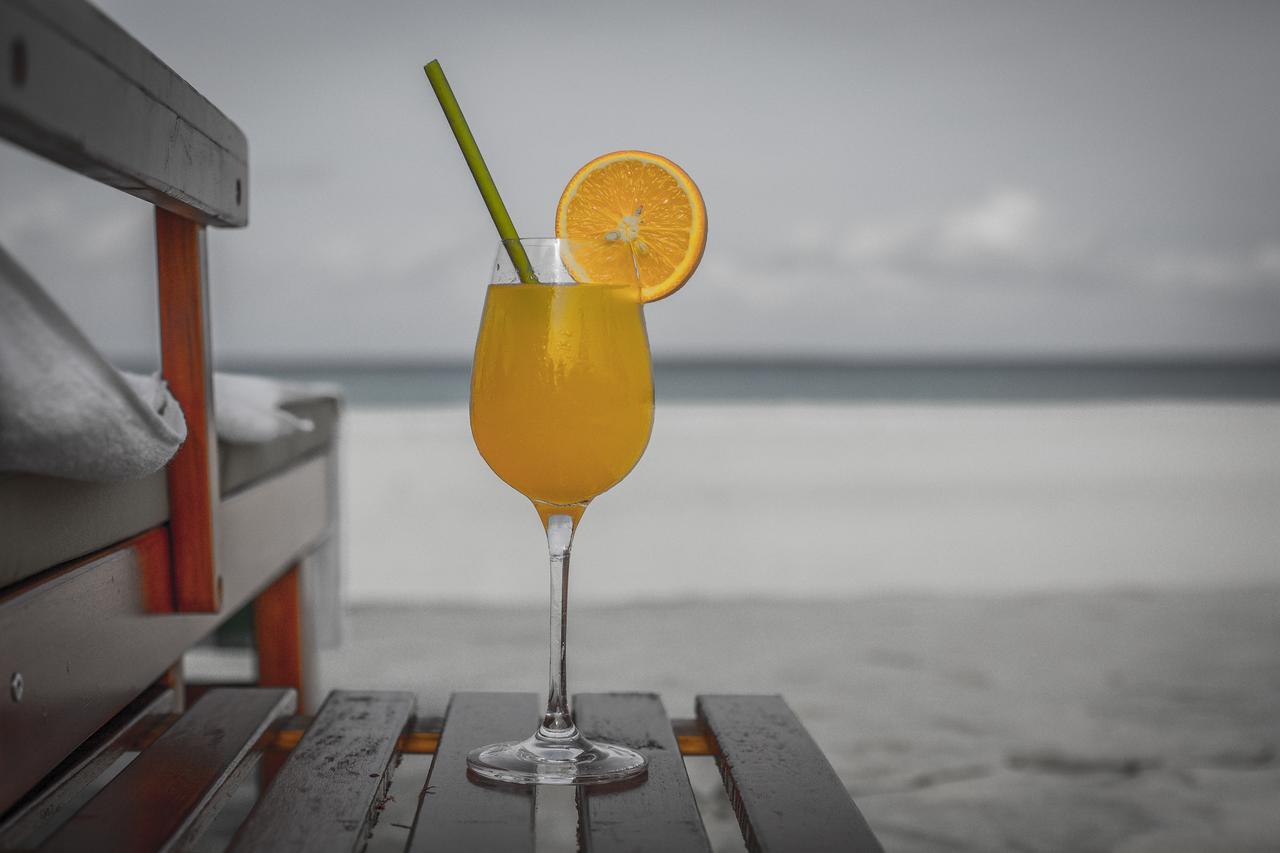 Hondaafushi Island Resort Vaikaradhoo Eksteriør billede