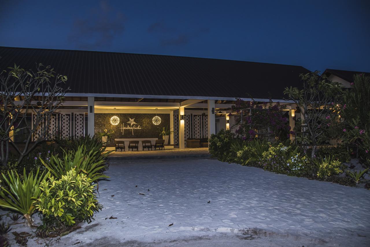 Hondaafushi Island Resort Vaikaradhoo Eksteriør billede