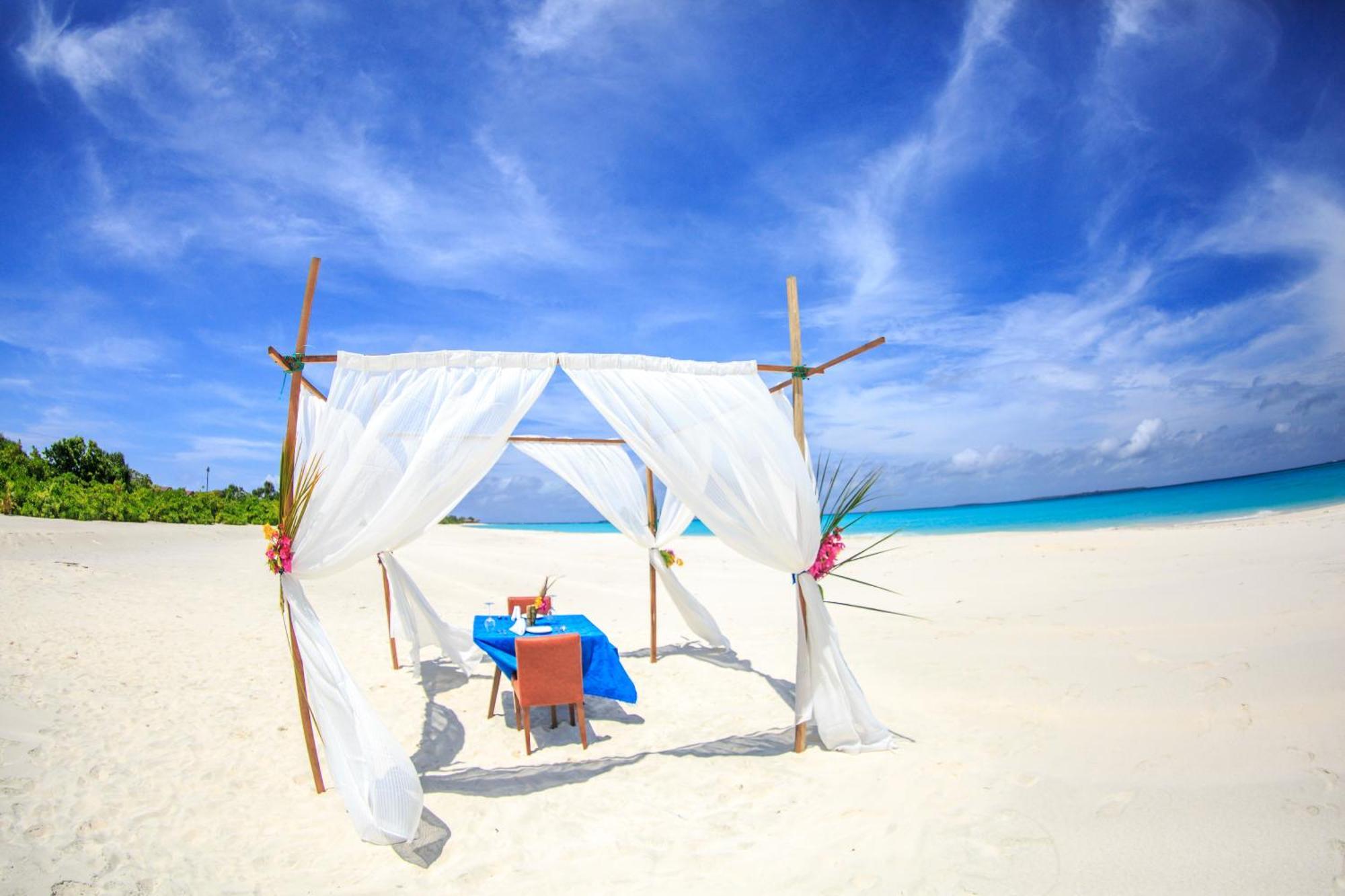 Hondaafushi Island Resort Vaikaradhoo Eksteriør billede