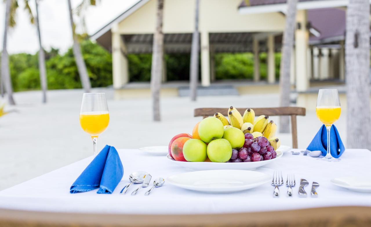 Hondaafushi Island Resort Vaikaradhoo Eksteriør billede