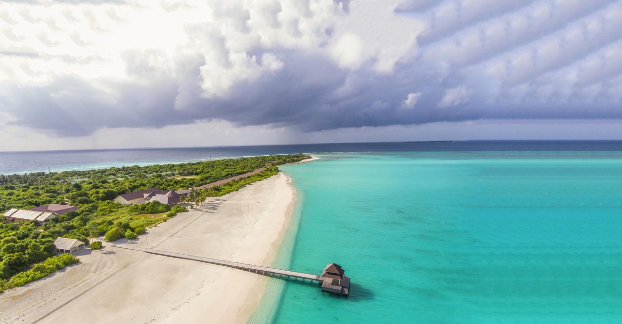 Hondaafushi Island Resort Vaikaradhoo Eksteriør billede