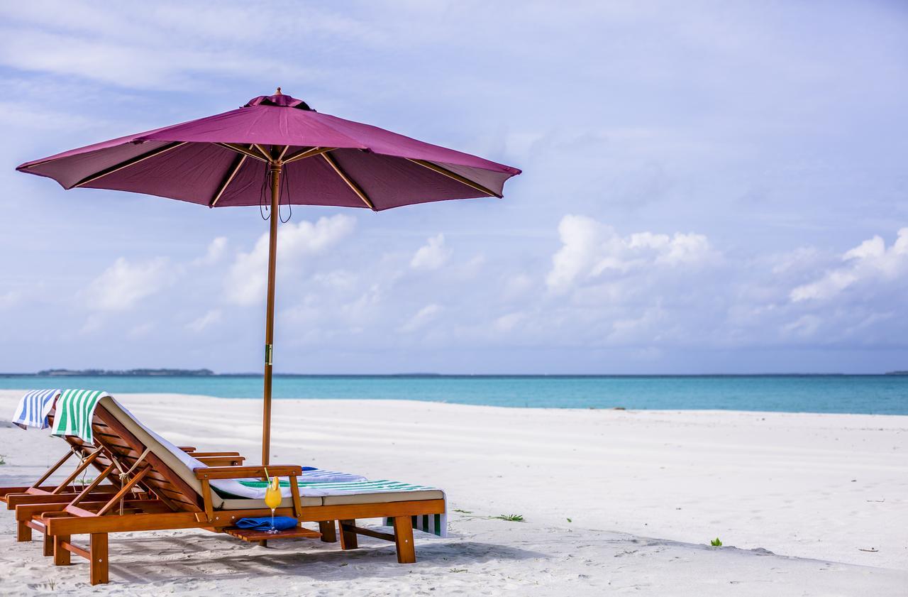 Hondaafushi Island Resort Vaikaradhoo Eksteriør billede