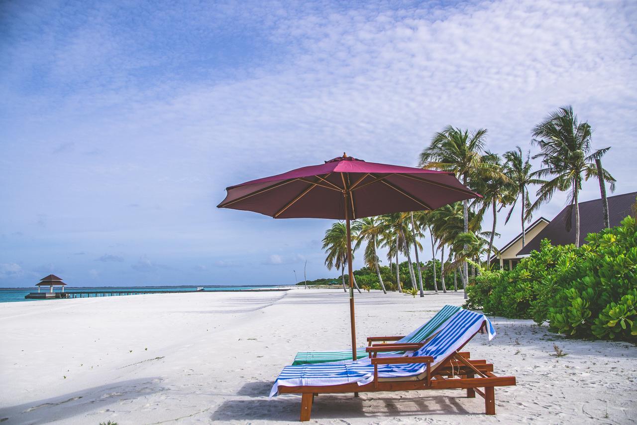 Hondaafushi Island Resort Vaikaradhoo Eksteriør billede
