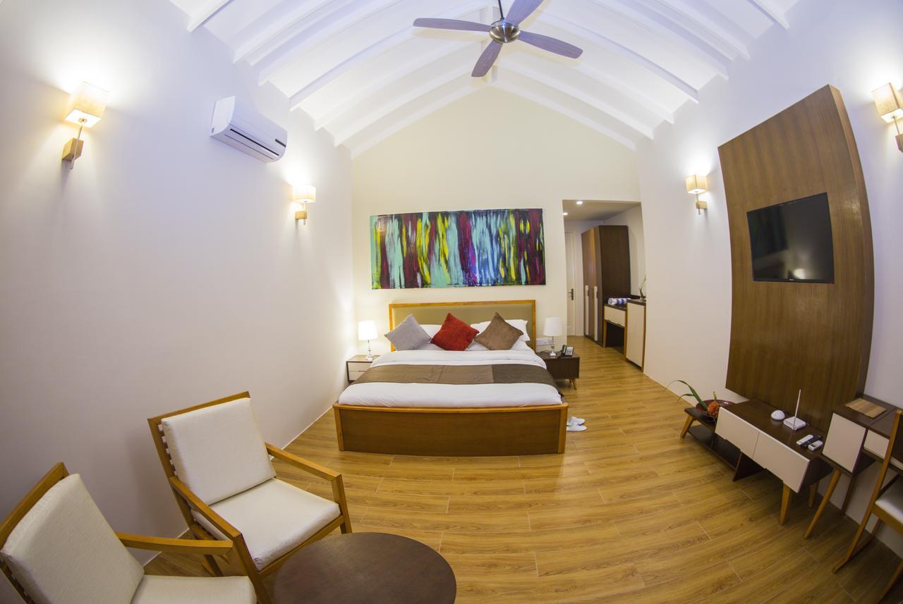 Hondaafushi Island Resort Vaikaradhoo Eksteriør billede