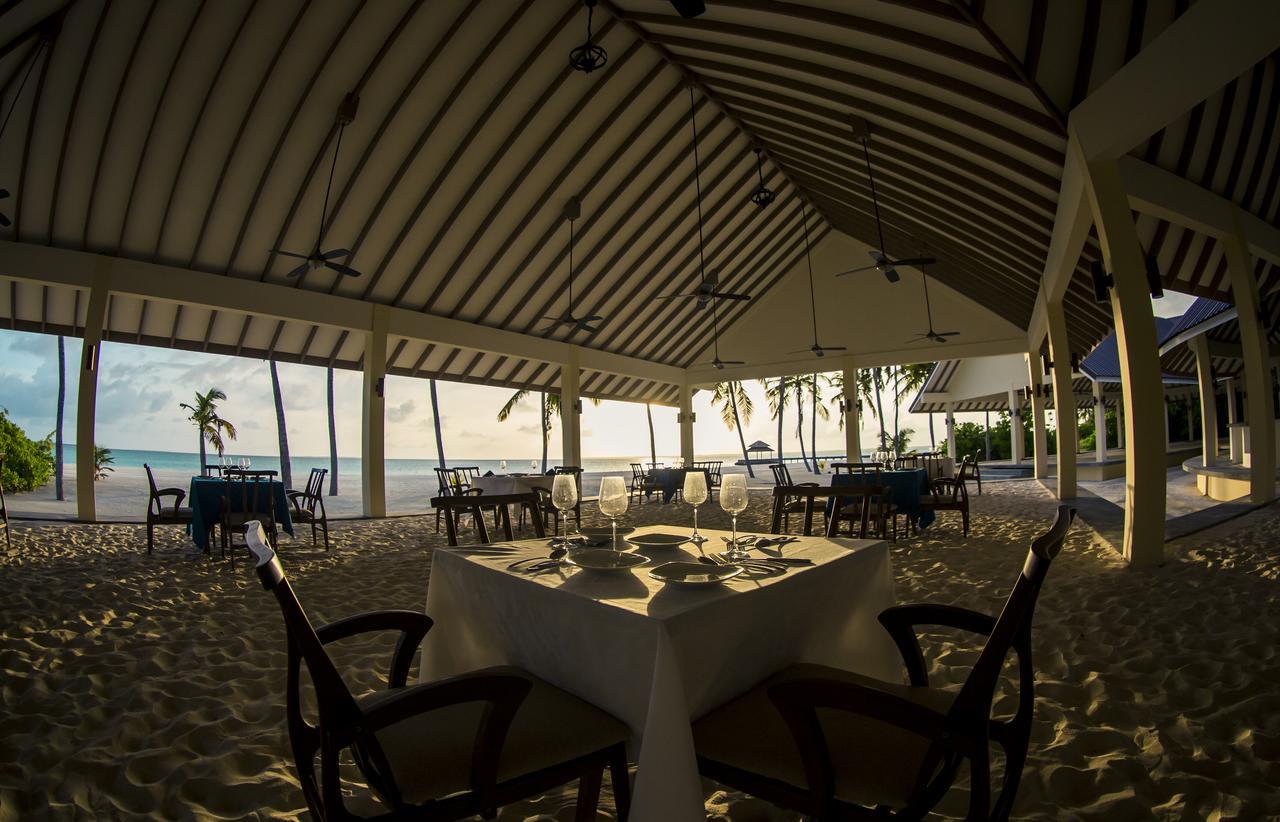 Hondaafushi Island Resort Vaikaradhoo Eksteriør billede