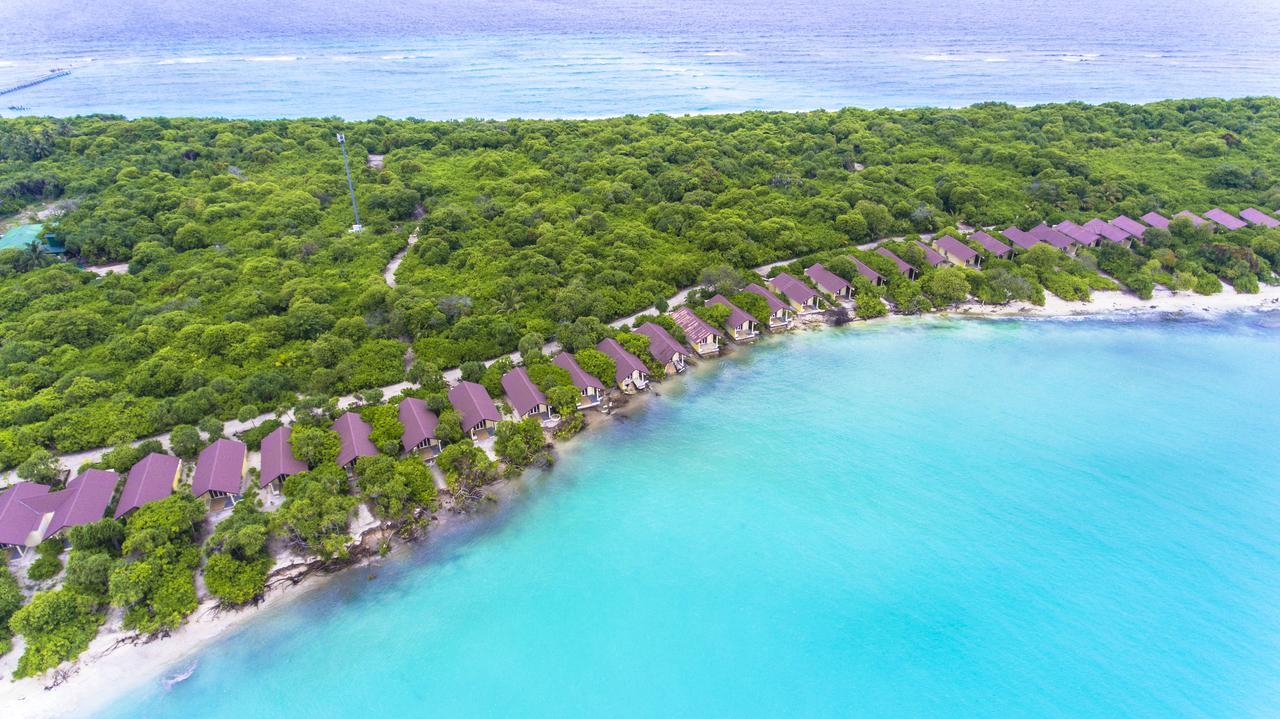 Hondaafushi Island Resort Vaikaradhoo Eksteriør billede