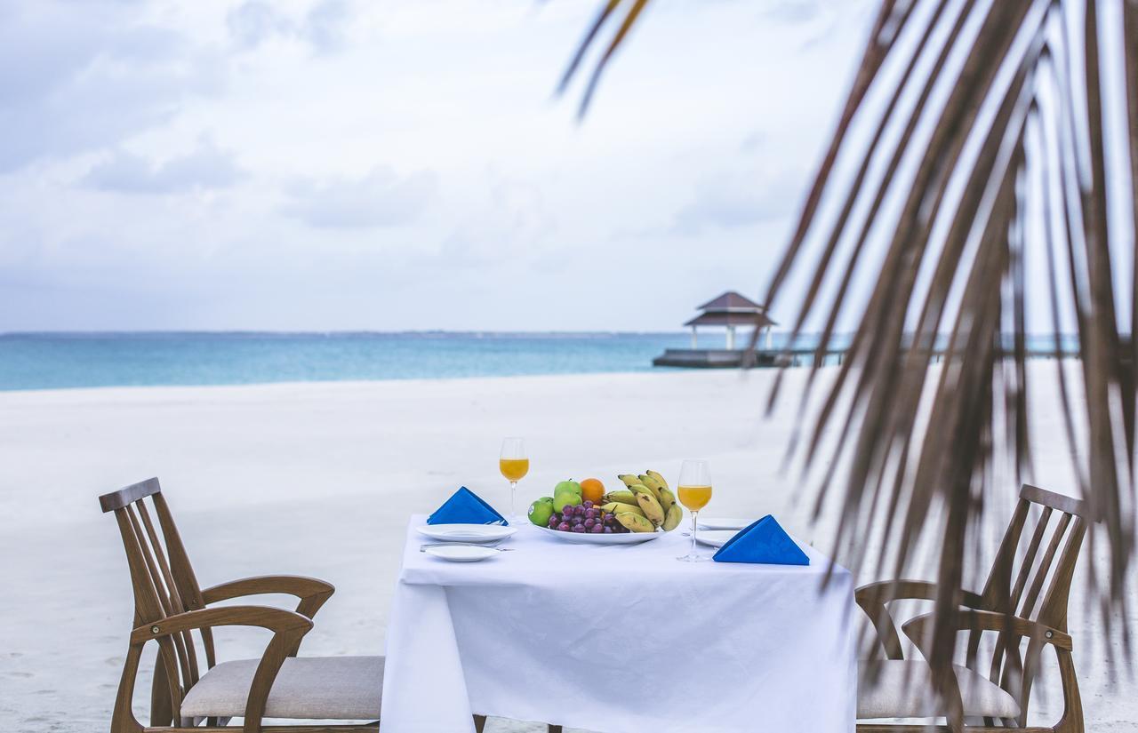Hondaafushi Island Resort Vaikaradhoo Eksteriør billede