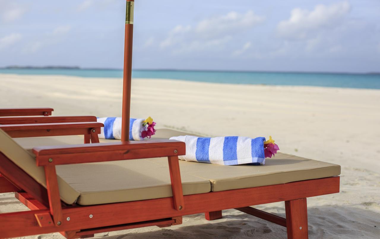 Hondaafushi Island Resort Vaikaradhoo Eksteriør billede