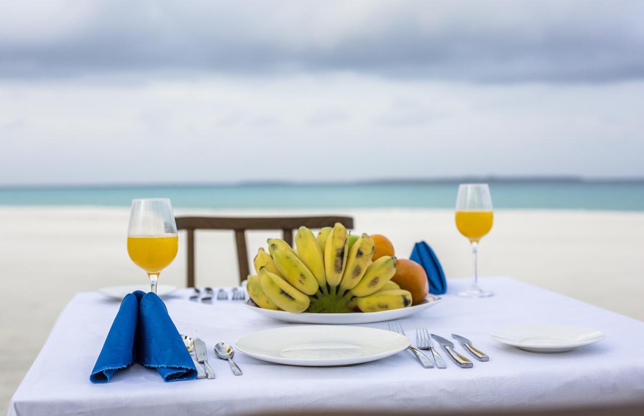 Hondaafushi Island Resort Vaikaradhoo Eksteriør billede