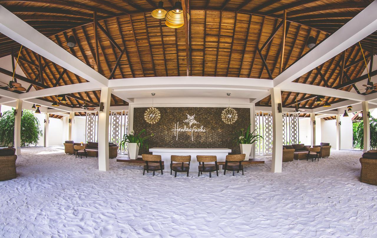 Hondaafushi Island Resort Vaikaradhoo Eksteriør billede