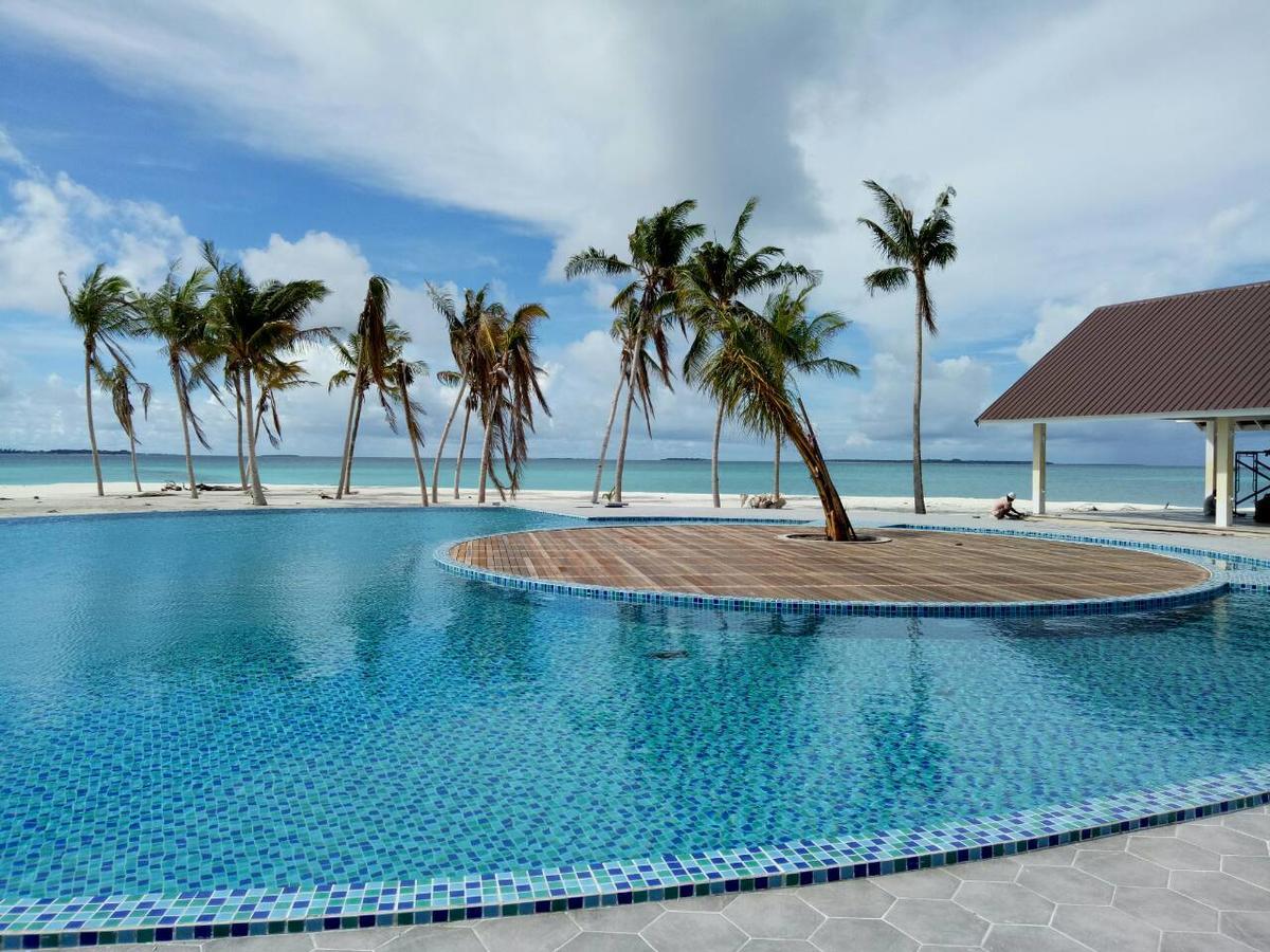 Hondaafushi Island Resort Vaikaradhoo Eksteriør billede