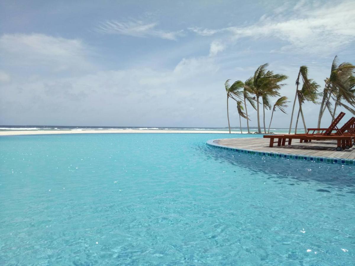 Hondaafushi Island Resort Vaikaradhoo Eksteriør billede