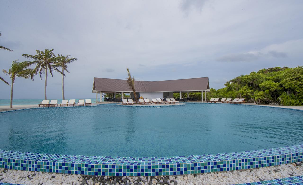 Hondaafushi Island Resort Vaikaradhoo Eksteriør billede