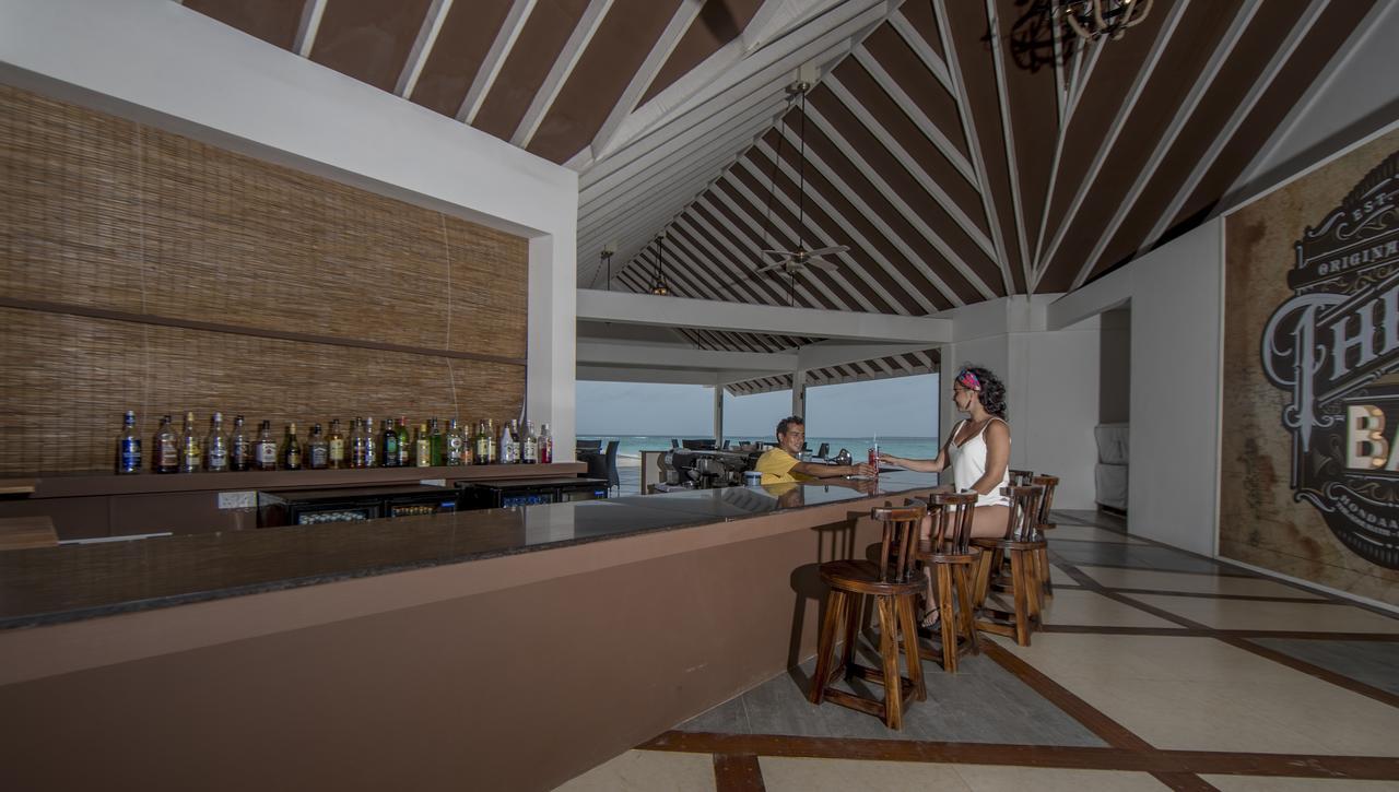 Hondaafushi Island Resort Vaikaradhoo Eksteriør billede