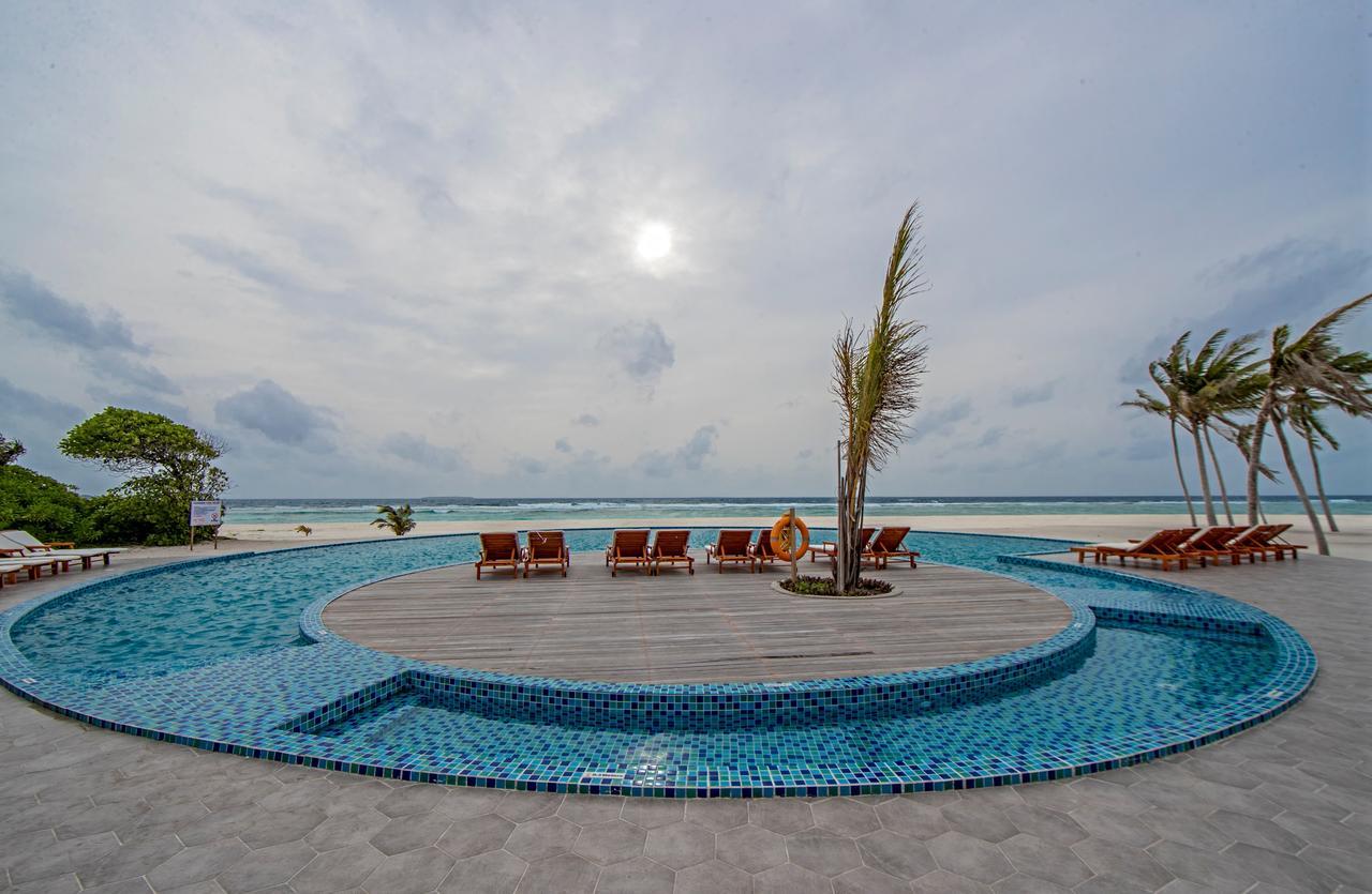 Hondaafushi Island Resort Vaikaradhoo Eksteriør billede