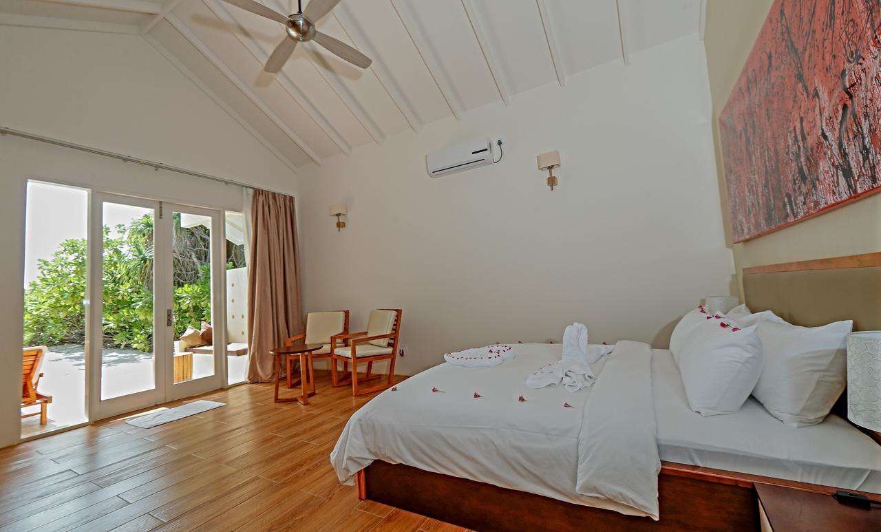 Hondaafushi Island Resort Vaikaradhoo Eksteriør billede